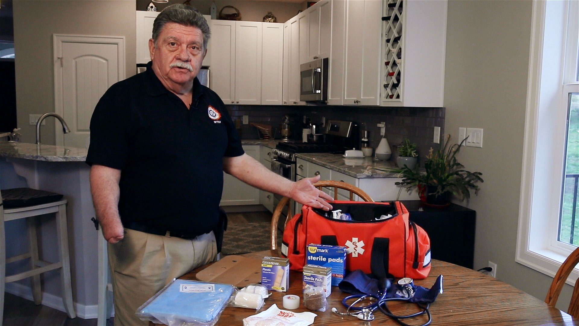 John First Aid 1